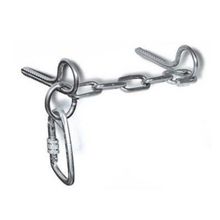 Крючья Salewa Glue Hook с цепью и кольцом