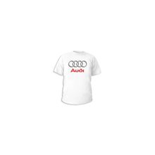 Футболка Audi (2)