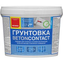 Неомид Бетон контакт Betoncontact 3 кг