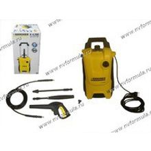 Мойка KARCHER 1900Вт 440л ч 130Атм K 4.200