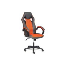 Tetchair Кресло RACER GT new, металлик оранжевый