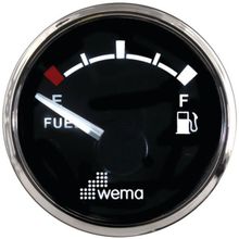 Wema Индикатор уровня топлива Wema UPFR-BS 12 24 В 52 мм