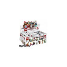 Lego Minifigures 8827-box Series 6 Box (60 Фигурок 6-й Серии в Коробке) 2012