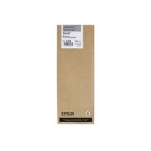 Картридж EPSON T6367 (C13T636700) для  Stylus Pro 7900 9900, серый