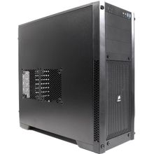 Корпус  Miditower Corsair   CC-9011014-WW   Carbide Series 300R Black  ATX  без  БП