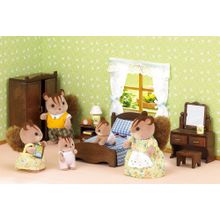 Sylvanian Families Спальня