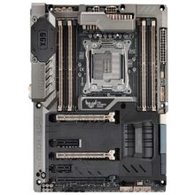 Материнская плата asus 90mb0l00-m0eay0, x99, socket 2011-3, ddr4, atx