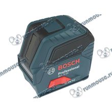 Нивелир Bosch "GLL 2-10 Professional" 0601063L00, лазерный (10м, 3xAA, IP54) + чехол [135454]