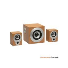 Колонки Sven  MS-920   2.1   2 х 8 +10   Вт (RMS) Light Wooden