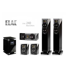 ELAC ELAC 247 Black Edition Theatre