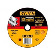 Диск отрезной DeWalt DT 43501 EXTREME