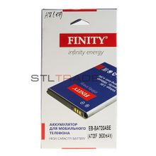 Аккумулятор finity Samsung A7 (2017) A720 (3600mAh)