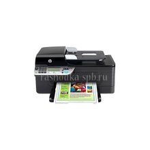 Цветное струйное МФУ HP Officejet 4500 AiO Printer (Pr Scan(1200x2400) Copier Fax, A4, 480