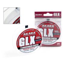 Леска Akara GLX Premium Clear 100 м