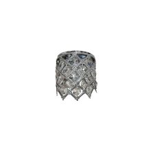 Elvan S7050WH-CH ELVAN CRYSTA точечный встаиваемый светильник