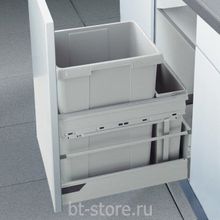 Мусорное ведро Hailo Euro-Cargo 3614-30