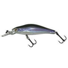 Воблер 3D Quiet Wave Minnow 65F, арт.F698, HMWS Duel Yo-zuri