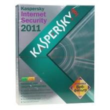 Kaspersky Internet Security Russian Edition. 5 ПК 1 год Base Box KL1837RBEFS