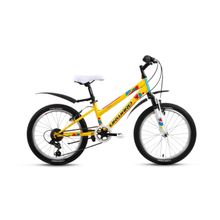 Велосипед Forward IRIS 20 желтый (2017)