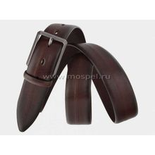 Alexander TS Классический ремень AT40-103 коричневый