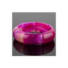 Бусики-Колечки Браслет Агат "Клеопатра" арт. бп3292