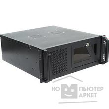 EXEGATE EX254718RUS Серверный корпус  Pro 4U4021S 4U480-06 <RM 19", высота 4U, глубина 480, без БП, USB>