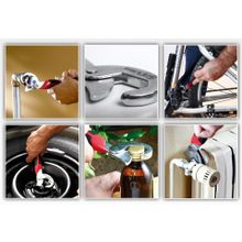 Универсальный чудо-ключ Snap N Grip