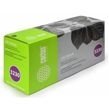 Тонер-картридж Cactus CS-TN3230 для Brother HL-5340D 5350DN 5370DW DCP-8070D 8085DN 3000стр.