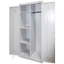 Шкаф металлический для хозяйственных нужд ШМУ-800 500