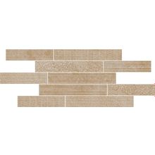 Италон Materia Materia Brick Multiline Warm 610110000248 декор 296 мм*797 10 мм