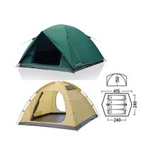 Novatour Палатка Greenell Шенон 4