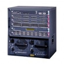 Коммутатор Cisco Catalyst (WS-6506EXLFWMK9-RF)