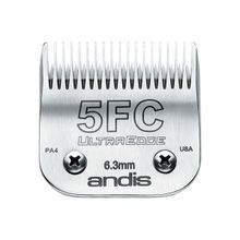 Нож 6,3мм под слот A5 №5FC арт.64122 Andis Ultra Edge Detachable Blade Size 5FC