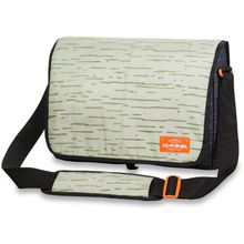 Мужская уличная сумка с карманами-органайзерами для ноутбука 15 Dakine Mainline 20L Brc Birch зеленовато-бежевая