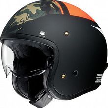 Shoei J.O Seafire, шлем