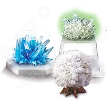 4M «Изучение кристаллов»