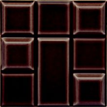 Decus Tetrix Chocolate Brillo 15x15 см