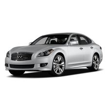 Блокиратор КПП для INFINITI M  2010-  А+ P - Гарант Консул 18003.R