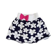 NewBorn Юбка "Цветы" 141-11-1