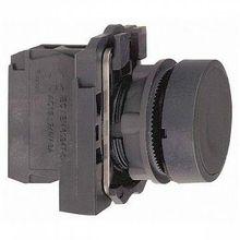Кнопка Harmony 22 мм? IP66, Черный | код. XB5AA25 | Schneider Electric