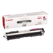 Картридж лазерный CANON (729M) LBP7010C 7018C, пурпурный, оригинальный, ресурс 1000 страниц, 4368b002