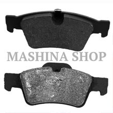 Колодки тормозные задние MERCEDES W164