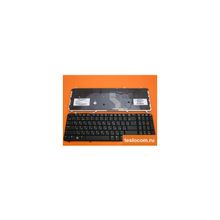 Клавиатура AET3700020 для ноутбука HP Pavilion DV6 DV6T DV6-1000 DV6-1100 DV6-1200 DV6-1300 DV6-2000 DV6-2100 DV6t-1000 серий русифицированная чёрная