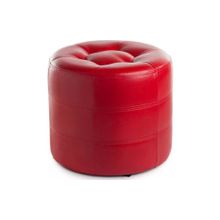 Вентал Пуф ПФ-7 Красный
