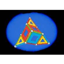 Конструктор GEOMAG 352 Confetti 50 деталей