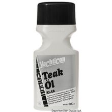 Osculati YACHTICON Teak Oil Clear 500 ml, 65.800.05
