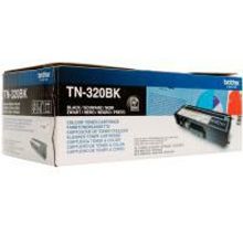 BROTHER TN-320BK тонер-картридж черный