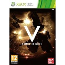 Armored Core 5 (V) (Xbox 360) (GameReplay)