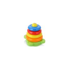 Развивающая игрушка TOMY Пирамидка Happy Stack (6634)