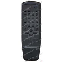 Пульт JVC RM-C360 (TV) как оригинал черный